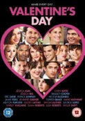 Valentine's Day (DVD) - New!!!