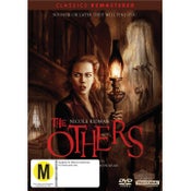 Classics Remastered: The Others (2001) DVD - New!!!