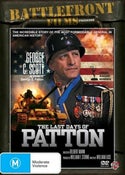The Last Days of Patton (DVD) - New!!!