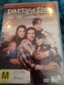 the complete first season party of five