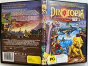 DINOTOPIA QUEST FOR THE RUBY SUNSTONE: THE MOVIE - KIDS DVD MOVIE