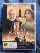 “First Knight (Sean Connery).”