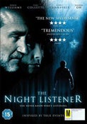 The Night Listener - NEW DVD