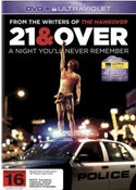 21 and Over (DVD)