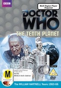 Doctor Who The Tenth Planet - DVD