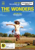 The Wonders - DVD