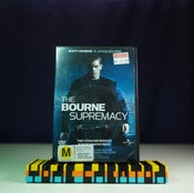 The Bourne Supremacy - Matt Damon