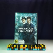 Sherlock Holmes - Jude Law - Robert Downey Jr