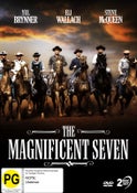 THE MAGNIFICENT SEVEN (1960) (DVD)