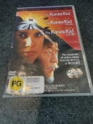 The Karate Kid: 3-Movie Collection