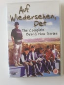 Auf Wiedersehen Pet SERIES 3 DVD 2 Disk Set BBC(The complete Brand New Series