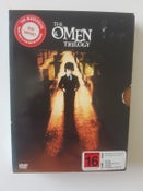 The Omen Trilogy-The Complete Series 1/3 Boxed Set