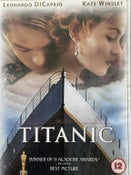 TITANIC - REGION 2 DVD