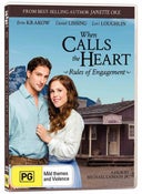 When Calls the Heart: Rules of Engagement (DVD) - New!!!