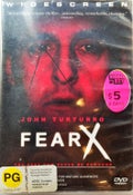 Fear X