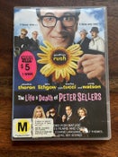 The Life And Death Of Peter Sellers (2004) [DVD]
