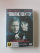 The Bourne Identity (Original) Starring Richard Chamberlain