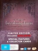 The Twilight Saga: Breaking Dawn - Part 1 (3 Disc)