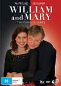 WILLIAM AND MARY - THE COMPLETE SERIES (6DVD)