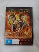 gods of egypt - Gerald Butler - (DVD)