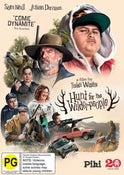 hunt for the wilder people - Sam Neill - (DVD)