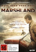 Marshland (DVD) - New!!!