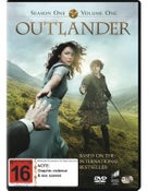 Outlander: Season 1: Volume 1 (DVD)
