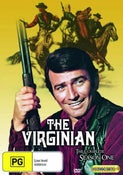 THE VIRGINIAN - THE COMPLETE SEASON ONE