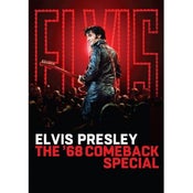 ELVIS PRESLEY - THE '68 COMEBACK SPECIAL [50TH ANNIVERSARY EDITION] (DVD)