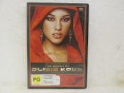 Alicia Keys – The Diary of Alicia Keys DVD Music