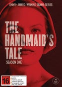 HANDMAID'S TALE - SEASON 1 DVD