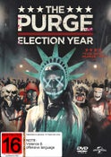 The Purge: Election Year (DVD)