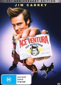 Ace Ventura - Pet Detective: 25th Anniversary Edition DVD