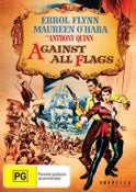 Against All Flags DVD
