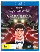 Doctor Who - The Macra Terror: Limited Edition Blu Ray