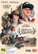 Hunt For The Wilderpeople DVD