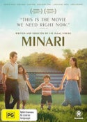 Minari DVD