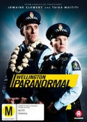 Wellington Paranormal DVD