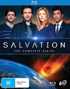 Salvation | Complete Series Blu-Ray
