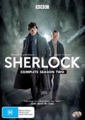 Sherlock: Series 2 DVD