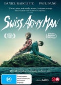 Swiss Army Man DVD