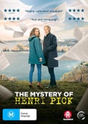 The Mystery Of Henri Pick DVD