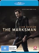 The Marksman Blu-Ray
