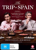 Trip To Spain, The DVD