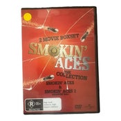 Smokin' Aces / Smokin' Aces 2: Assassins Ball (DVD) - New!!!