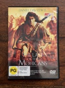 The Last of the Mohicans (1992) [DVD]