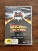 Back To The Future Trilogy Pack (2007) [DVD]