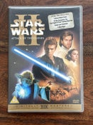Star Wars: Episode II - Attack Of The Clones (2 Disc Set) (2002) [DVD]