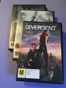 Divergent Series (Divertent, Insurgent, Allegiant)