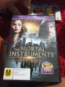 The Mortal Instruments: City of Bones (DVD/UV)